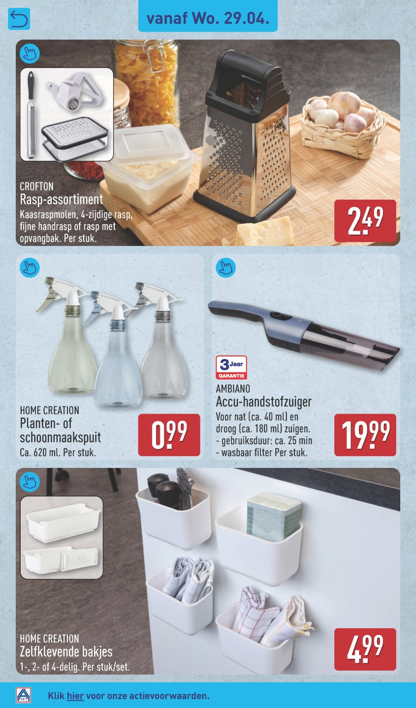 Aldi Aanbiedingen van 27-04-2026 pagina.42