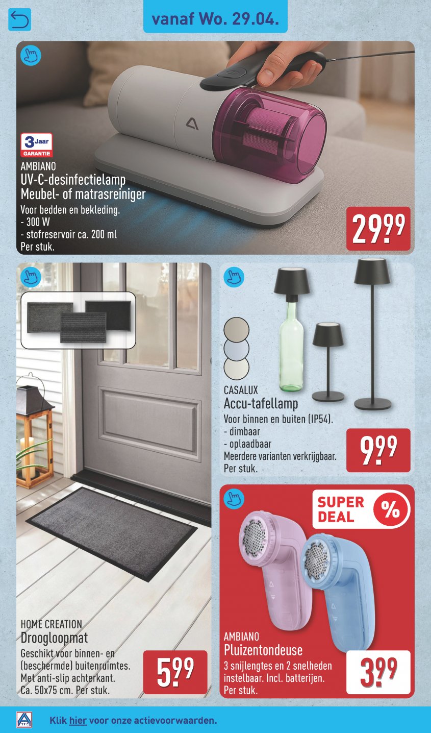 Aldi Aanbiedingen van 27-04-2026 pagina.44