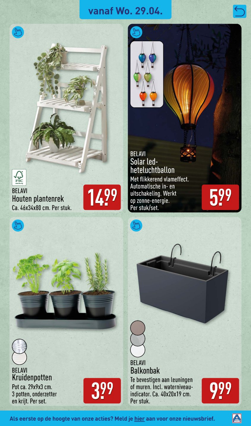 Aldi Aanbiedingen van 27-04-2026 pagina.45