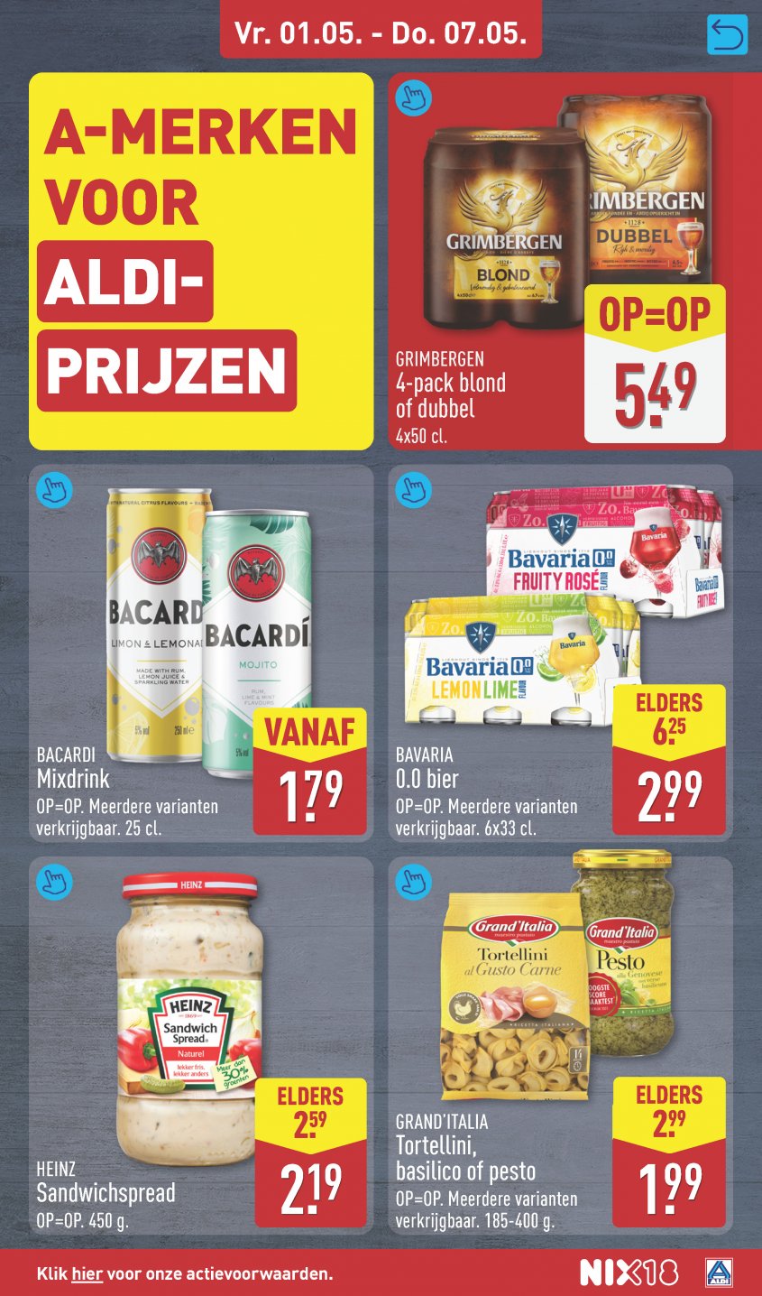 Aldi Aanbiedingen van 27-04-2026 pagina.49