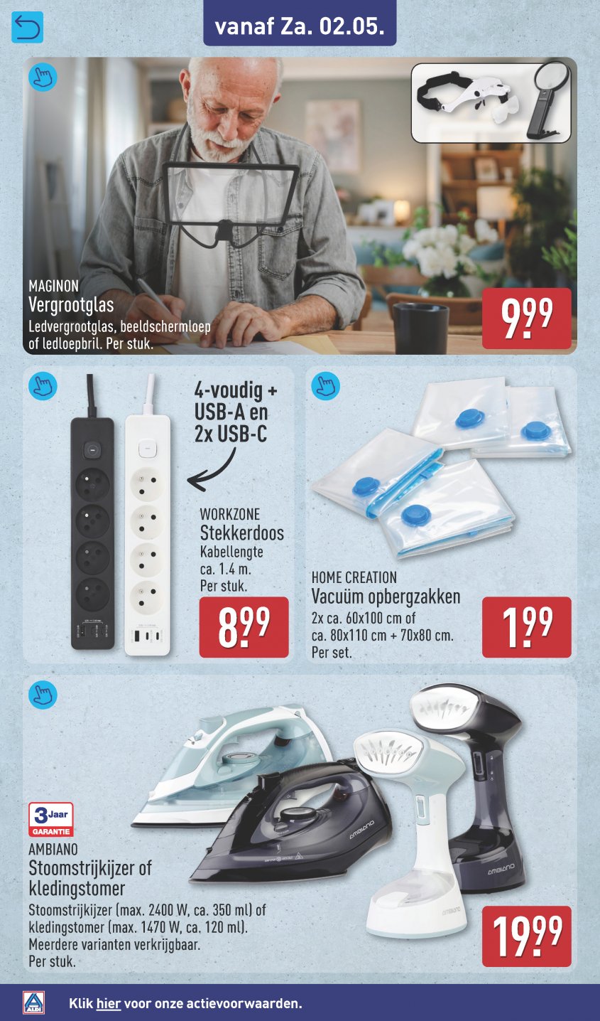 Aldi Aanbiedingen van 27-04-2026 pagina.52