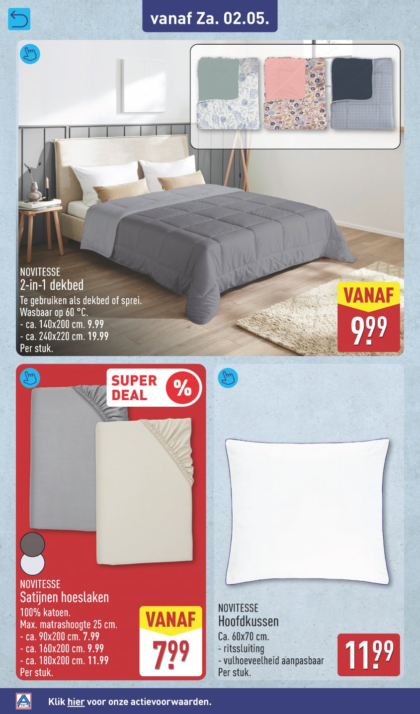 Aldi Aanbiedingen van 27-04-2026 pagina.56