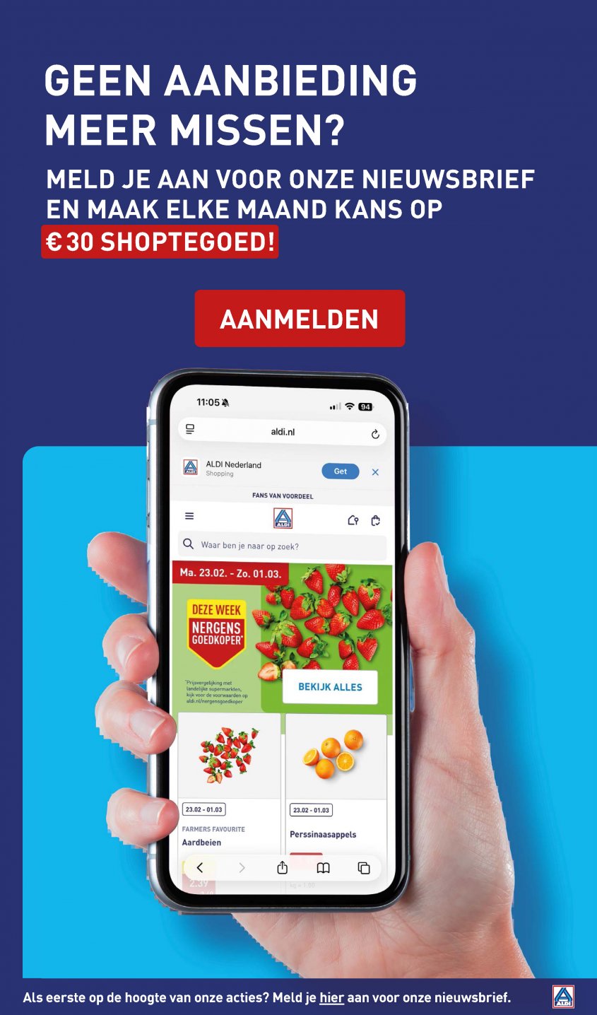 Aldi Aanbiedingen van 27-04-2026 pagina.60