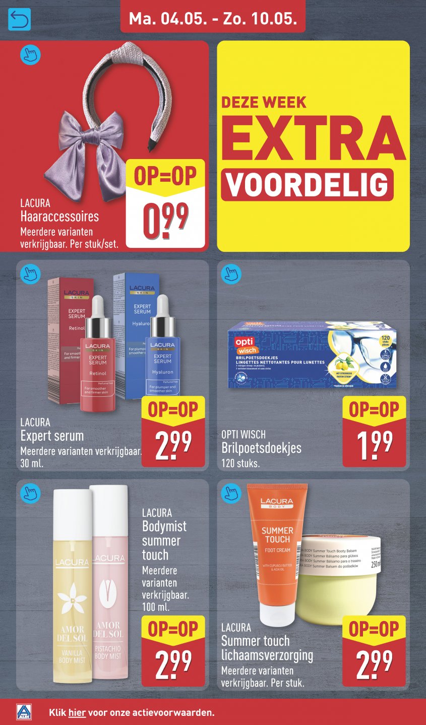Aldi Aanbiedingen van 04-05-2026 pagina.18