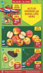 Aldi reclame folder week 19, pagina.4