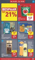 Aldi reclame folder week 19, pagina.21
