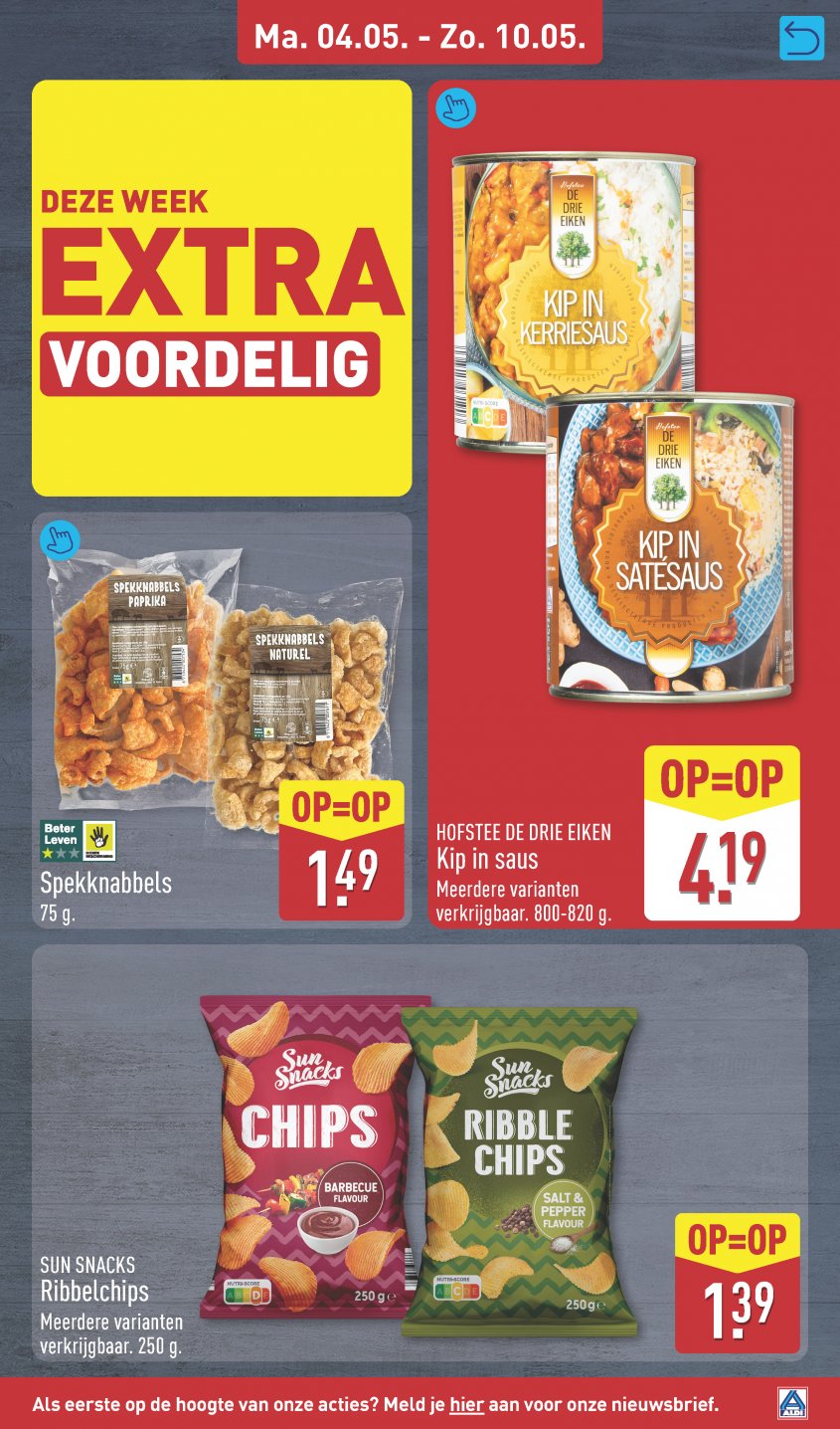Aldi Aanbiedingen van 04-05-2026 pagina.13