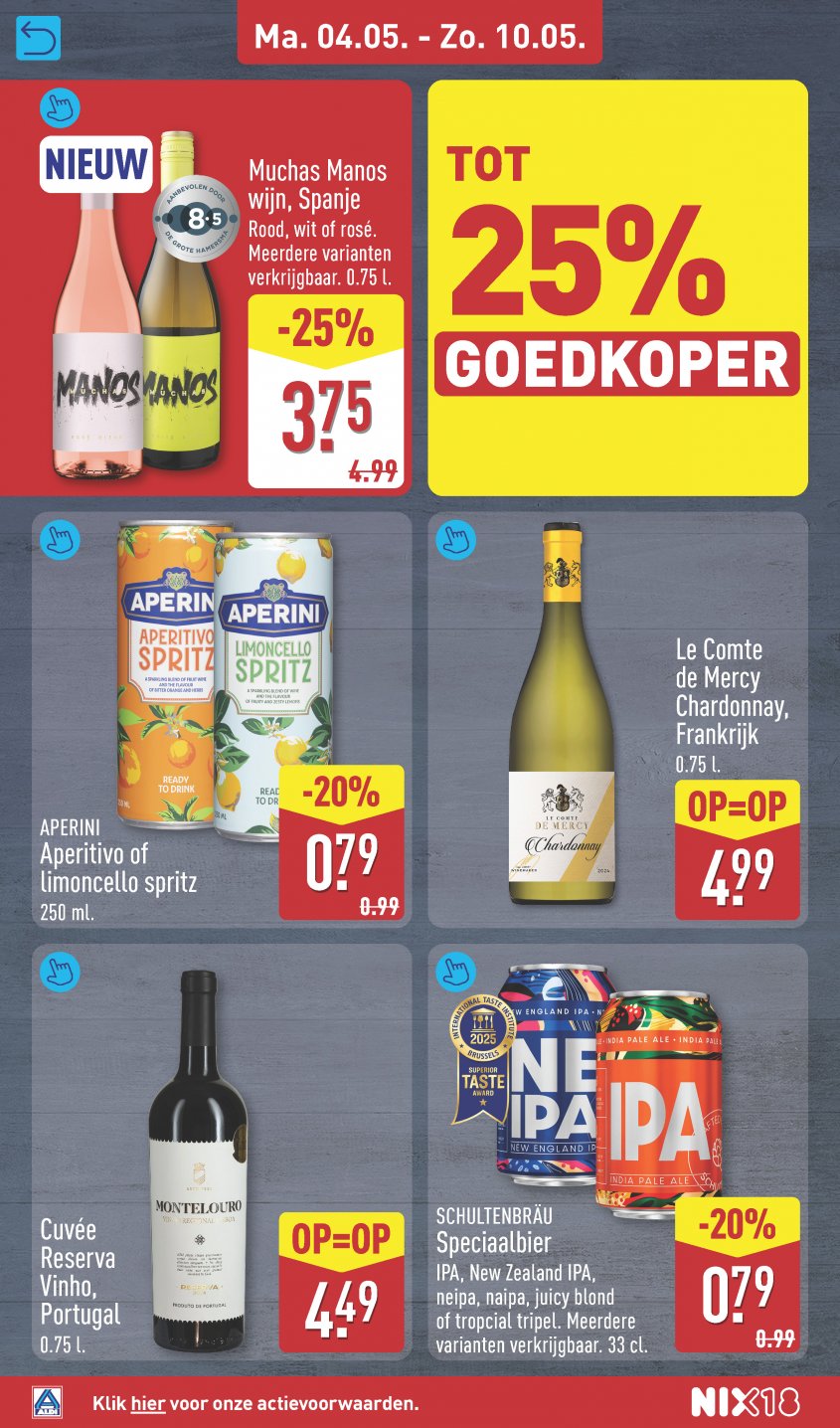 Aldi Aanbiedingen van 04-05-2026 pagina.14