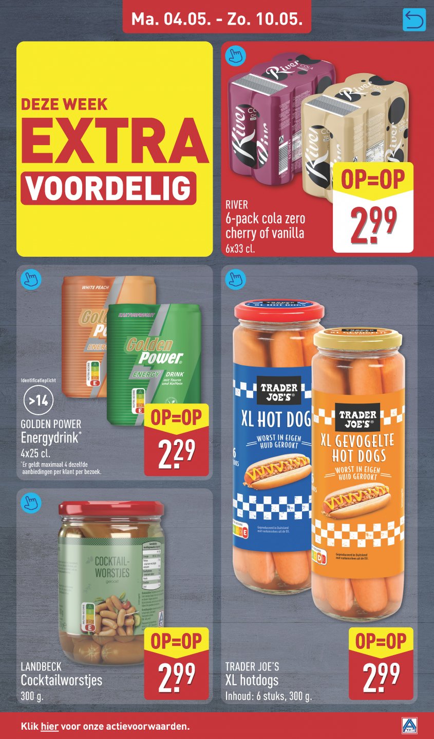Aldi Aanbiedingen van 04-05-2026 pagina.15