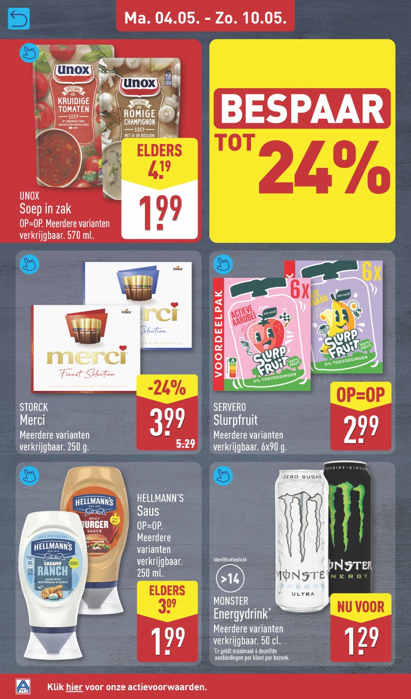 Aldi Aanbiedingen van 04-05-2026 pagina.22
