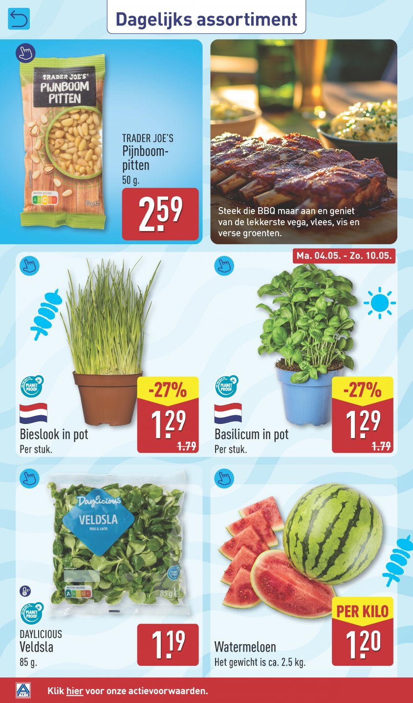 Aldi Aanbiedingen van 04-05-2026 pagina.32