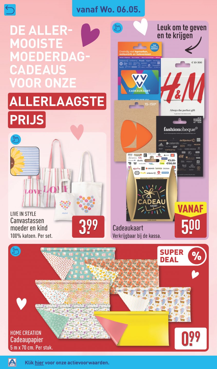 Aldi Aanbiedingen van 04-05-2026 pagina.50