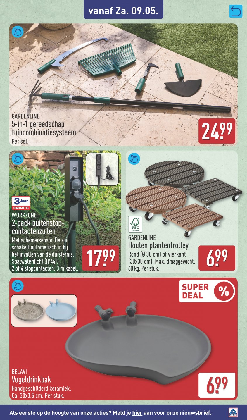 Aldi Aanbiedingen van 04-05-2026 pagina.61