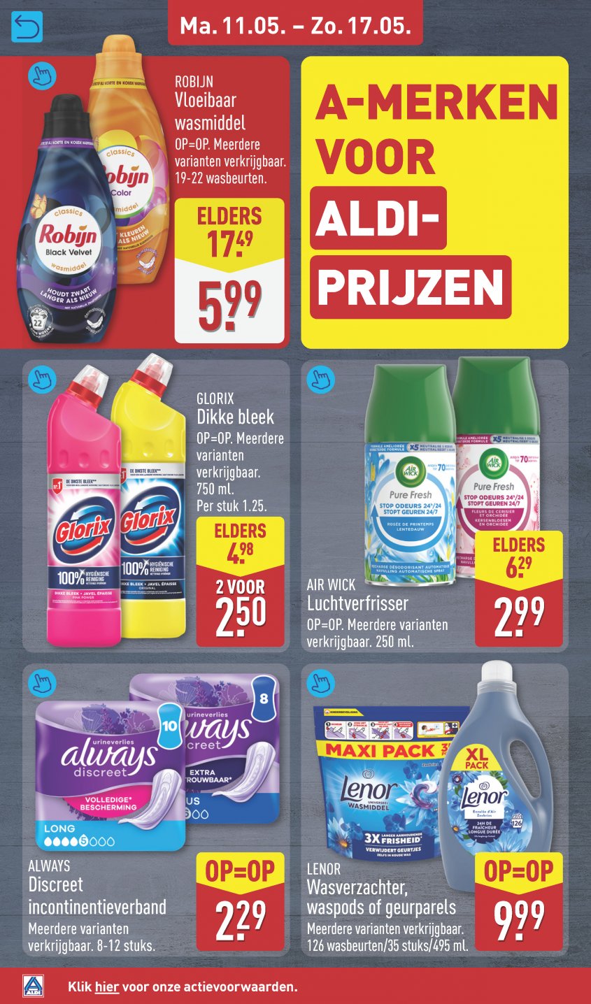 Aldi Aanbiedingen van 11-05-2026 pagina.20
