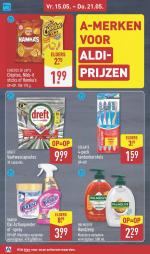 Aldi reclame folder week 20, pagina.48