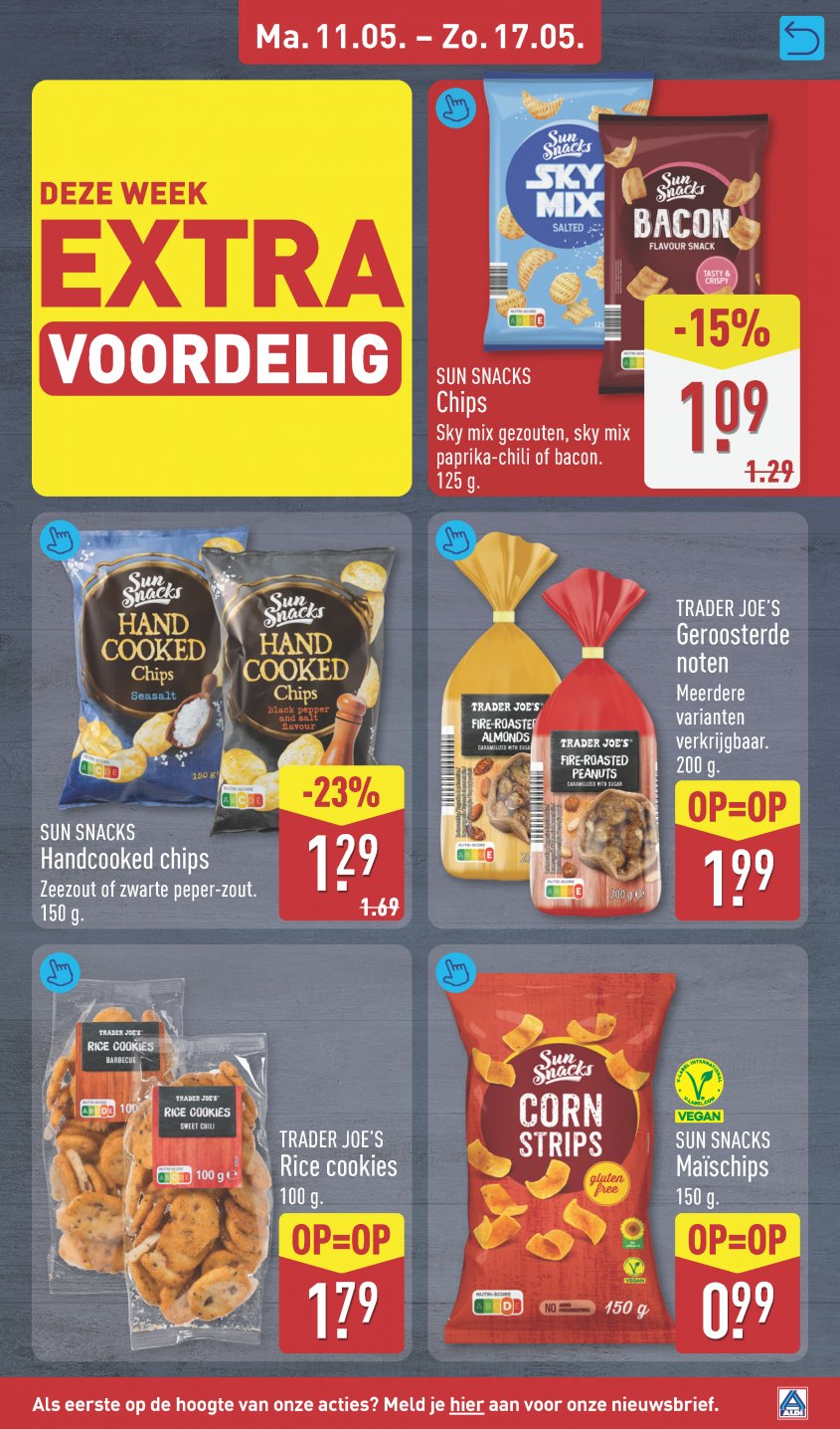 Aldi Aanbiedingen van 11-05-2026 pagina.15
