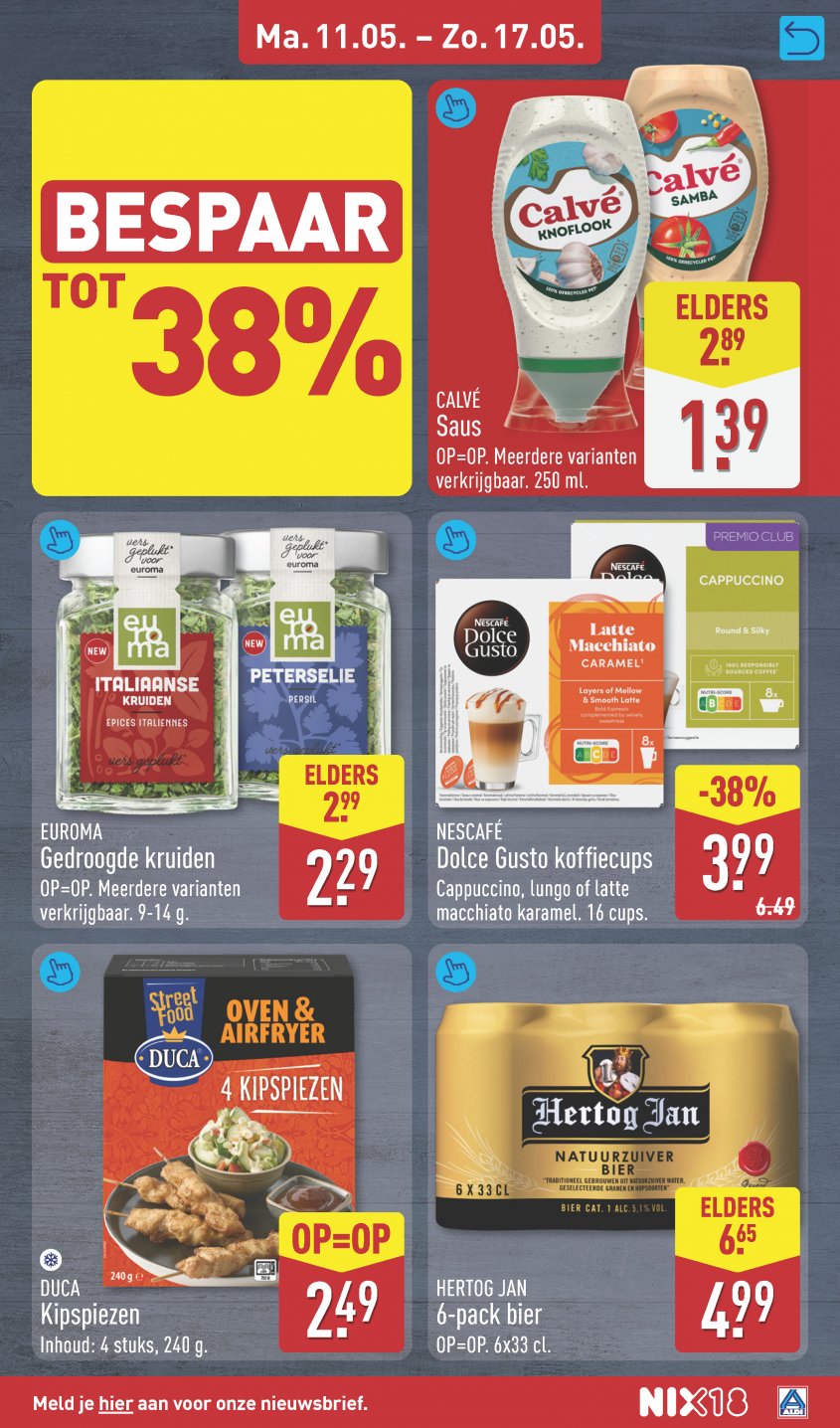Aldi Aanbiedingen van 11-05-2026 pagina.19