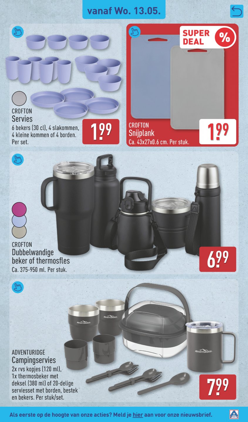 Aldi Aanbiedingen van 11-05-2026 pagina.41