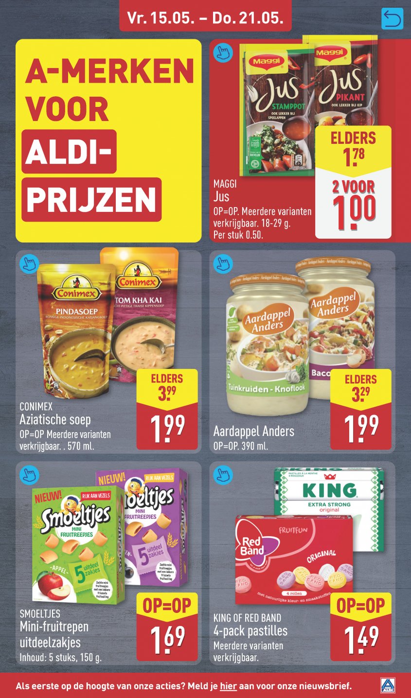 Aldi Aanbiedingen van 11-05-2026 pagina.45