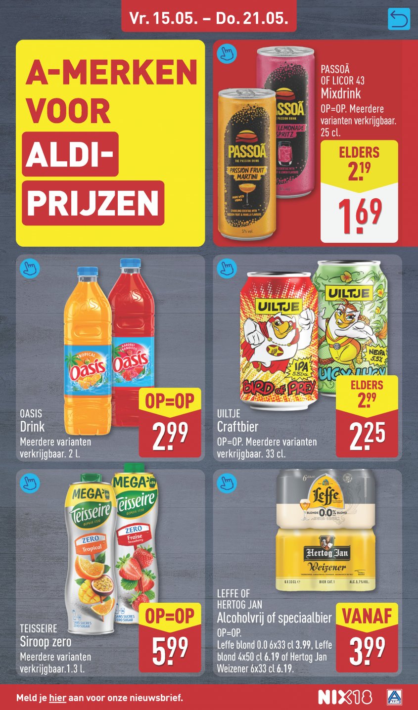 Aldi Aanbiedingen van 11-05-2026 pagina.47