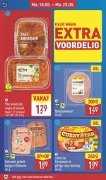 Aldi reclame folder week 21, pagina.8