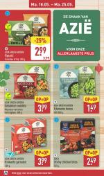 Aldi reclame folder week 21, pagina.24