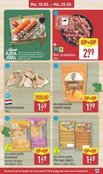 Aldi reclame folder week 21, pagina.33
