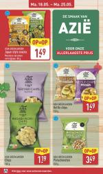 Aldi reclame folder week 21, pagina.34