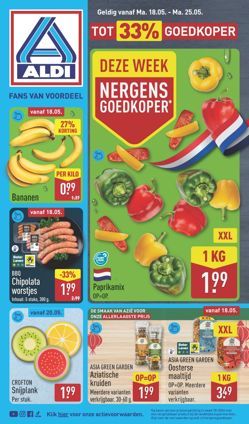 Aldi Aanbiedingen van 18-05-2026 pagina.1