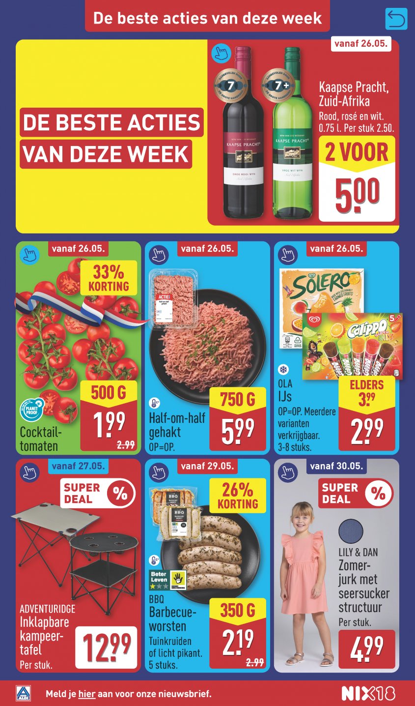 Aldi Aanbiedingen van 26-05-2026 pagina.2