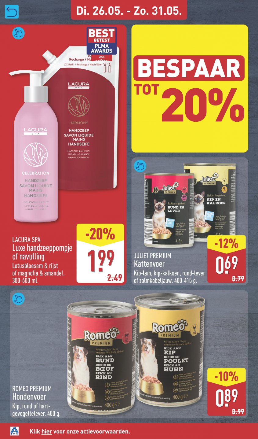 Aldi Aanbiedingen van 26-05-2026 pagina.14