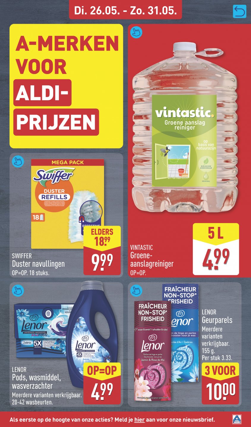 Aldi Aanbiedingen van 26-05-2026 pagina.23