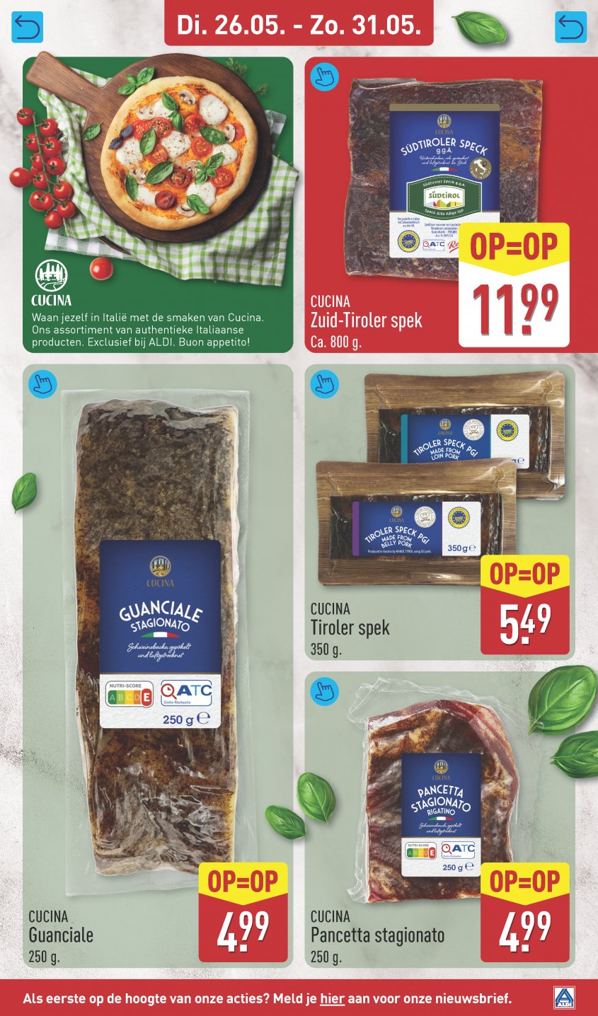 Aldi Aanbiedingen van 26-05-2026 pagina.31