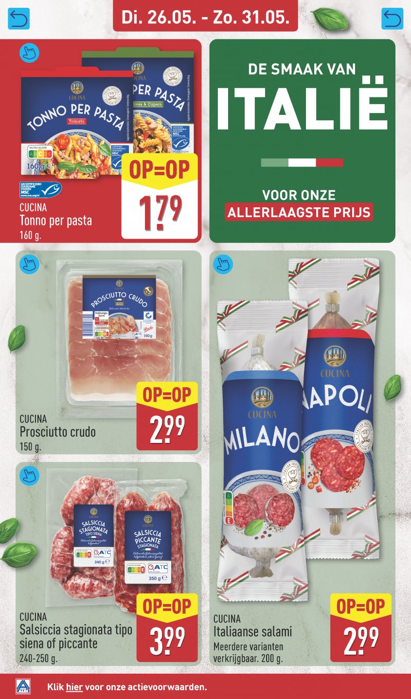 Aldi Aanbiedingen van 26-05-2026 pagina.32