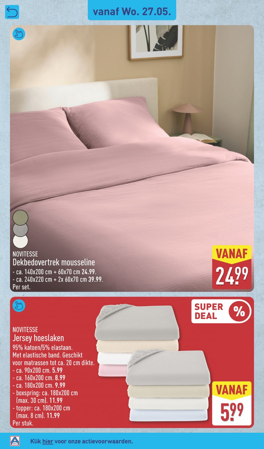 Aldi Aanbiedingen van 26-05-2026 pagina.40