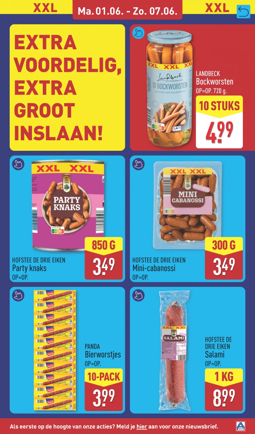Aldi Aanbiedingen van 01-06-2026 pagina.25