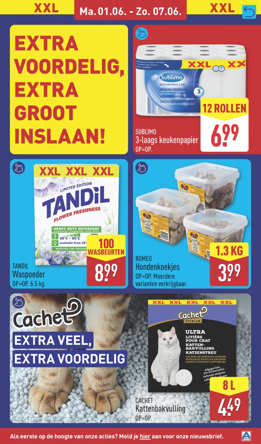 Aldi Aanbiedingen van 01-06-2026 pagina.29