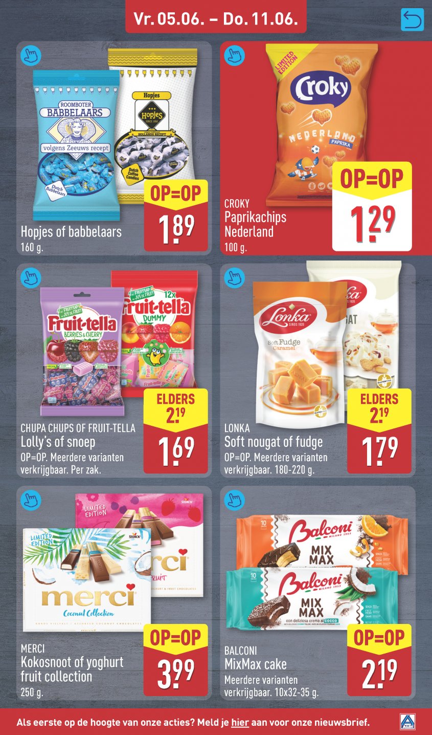 Aldi Aanbiedingen van 01-06-2026 pagina.49