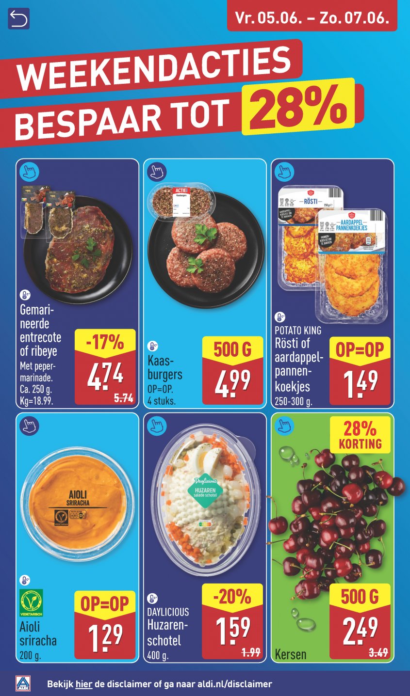 Aldi Aanbiedingen van 01-06-2026 pagina.62