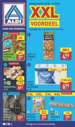 Aldi reclame folder van 01-06-2026 week 23 • Totaal aantal pagina's: 64