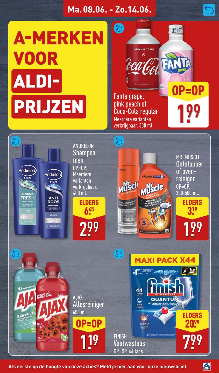 Aldi Aanbiedingen van 08-06-2026 pagina.13