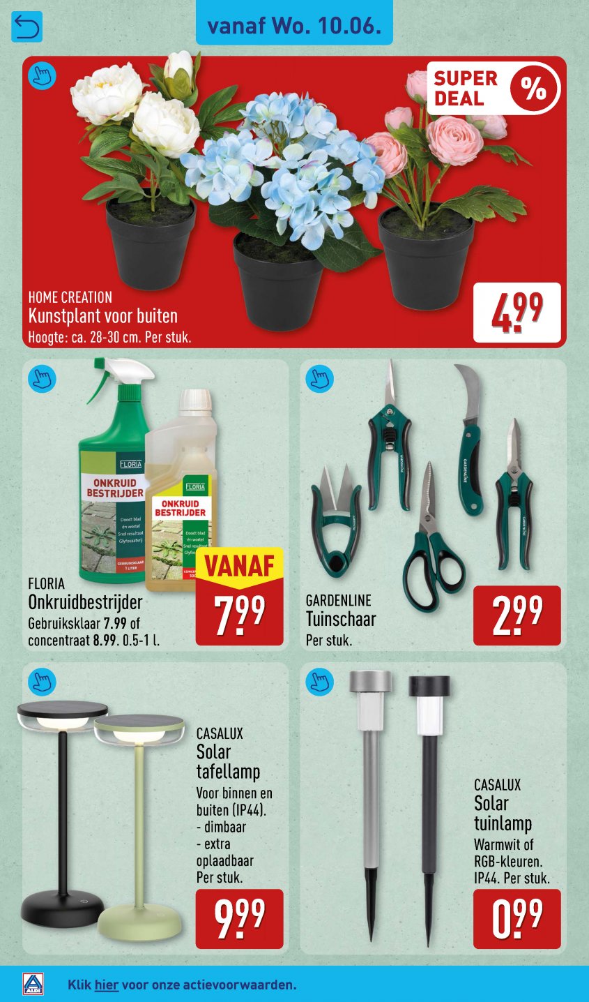 Aldi Aanbiedingen van 08-06-2026 pagina.32