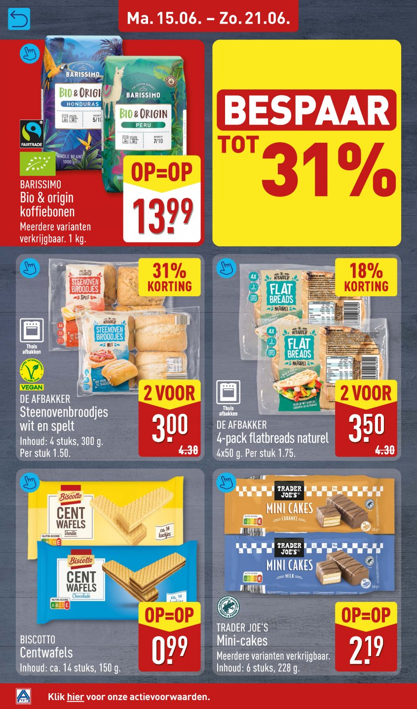 Aldi Aanbiedingen van 15-06-2026 pagina.10