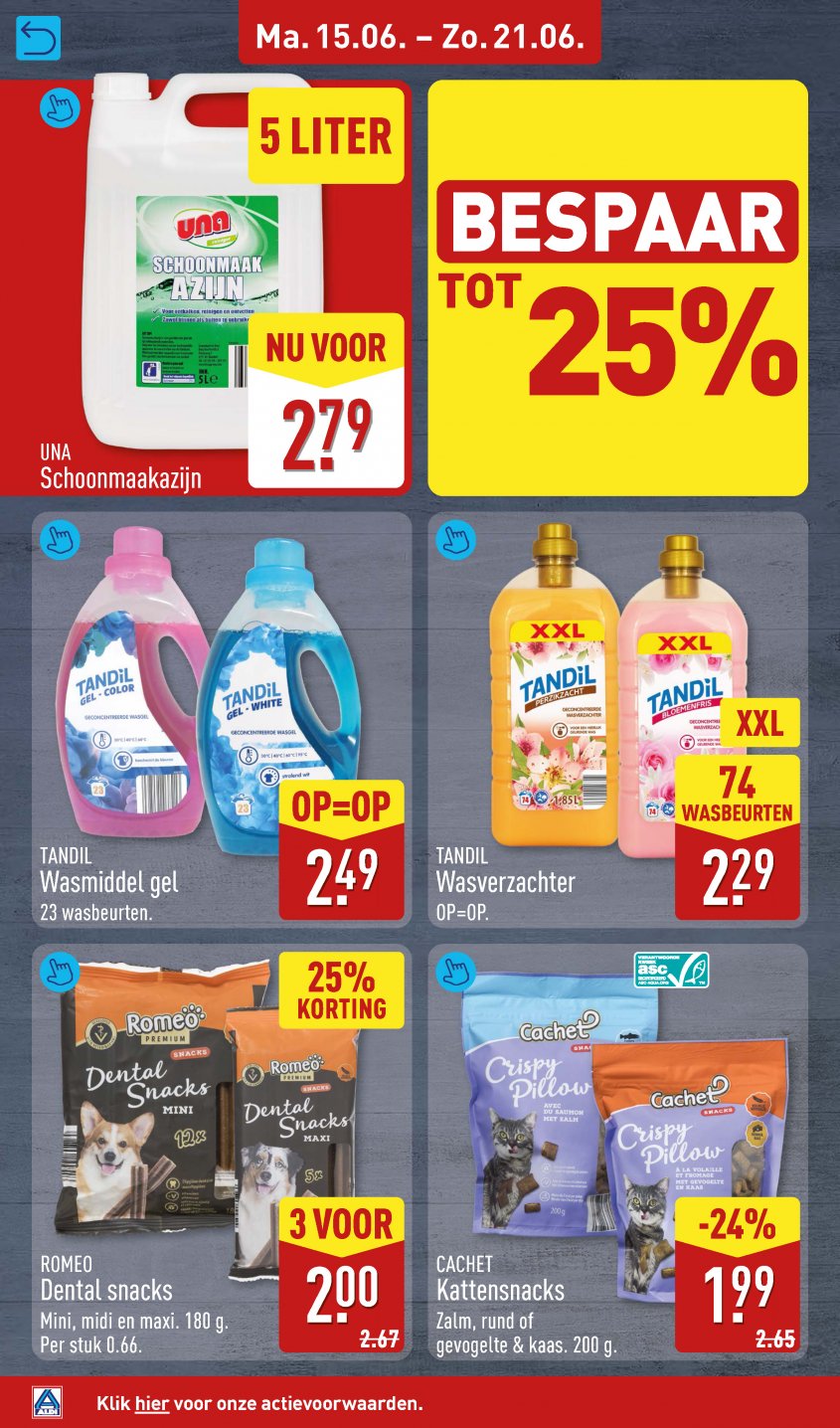 Aldi Aanbiedingen van 15-06-2026 pagina.16