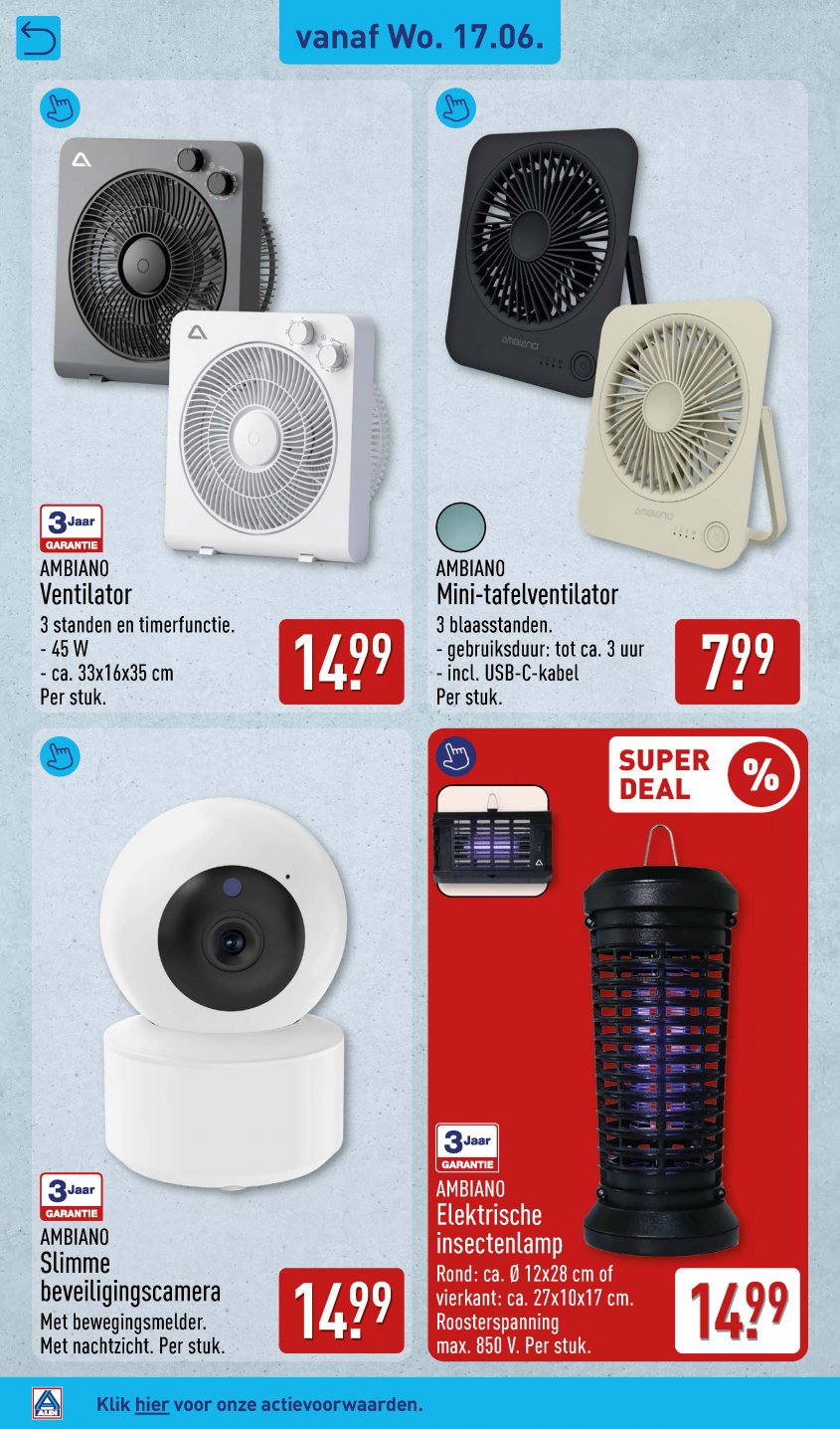 Aldi Aanbiedingen van 15-06-2026 pagina.46