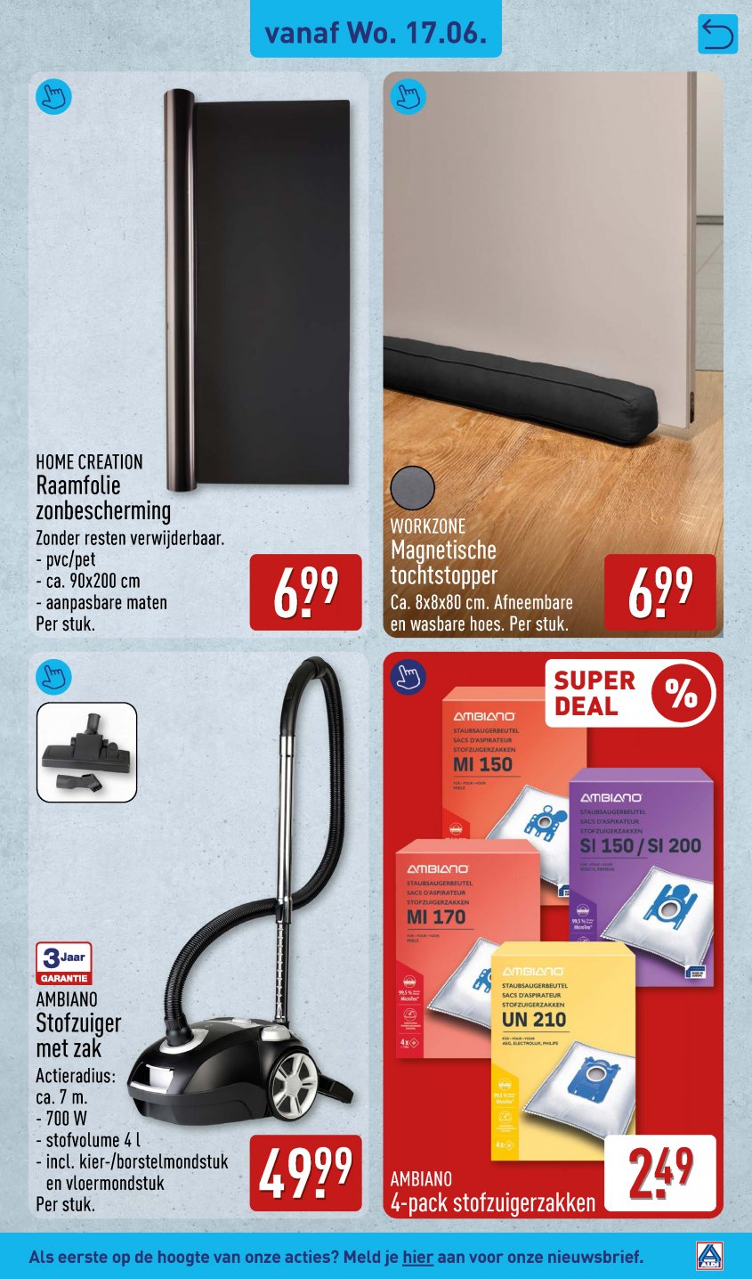Aldi Aanbiedingen van 15-06-2026 pagina.47
