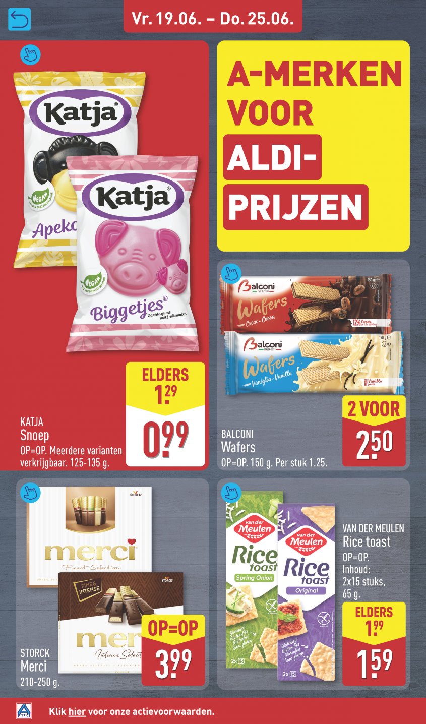 Aldi Aanbiedingen van 15-06-2026 pagina.50