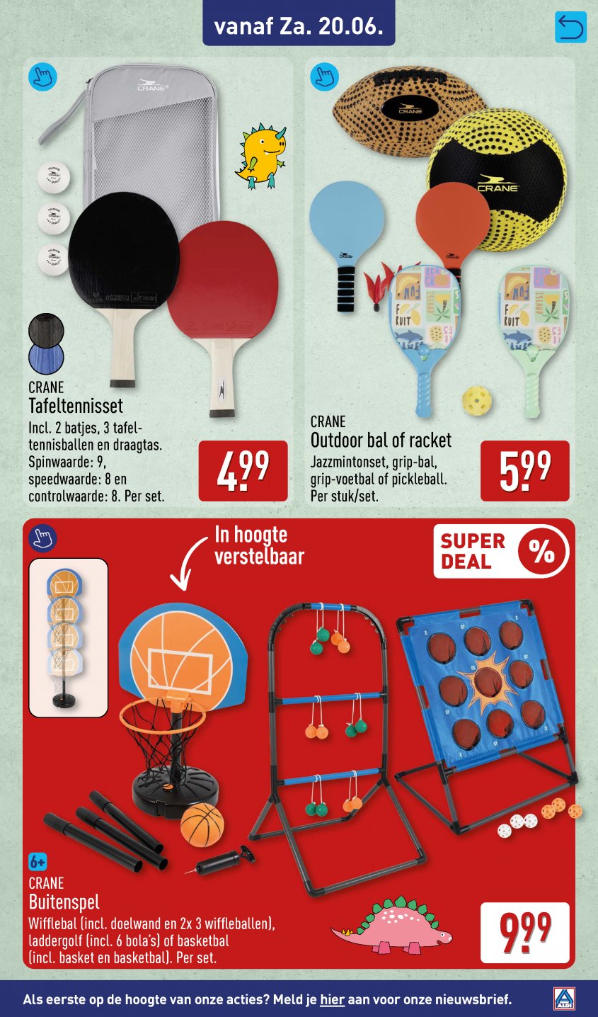 Aldi Aanbiedingen van 15-06-2026 pagina.57