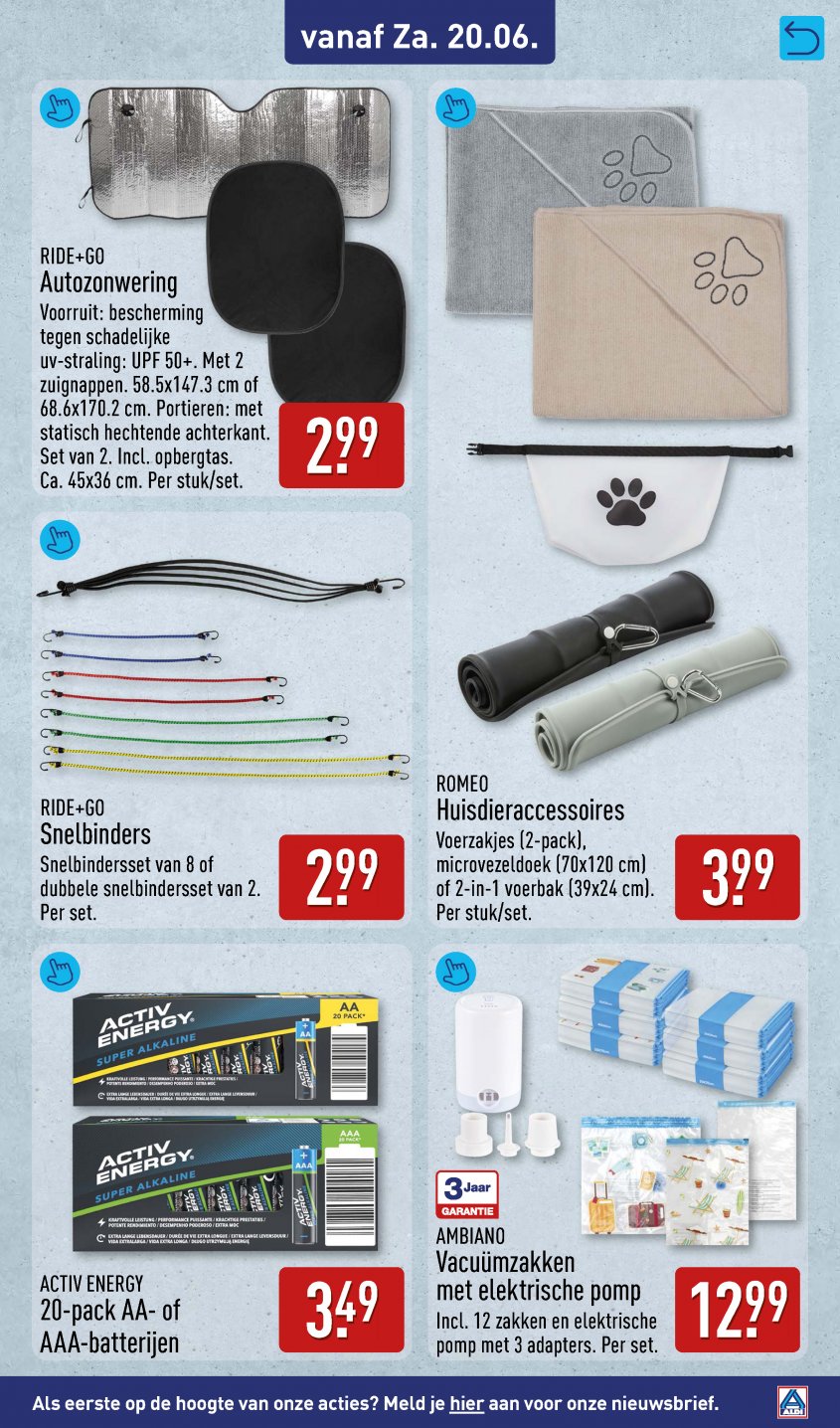 Aldi Aanbiedingen van 15-06-2026 pagina.61