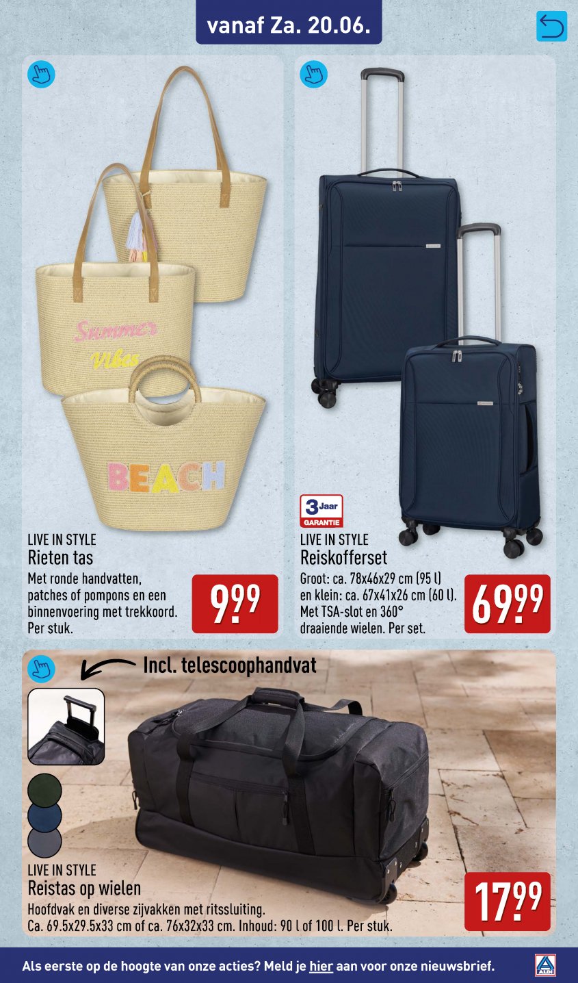 Aldi Aanbiedingen van 15-06-2026 pagina.63